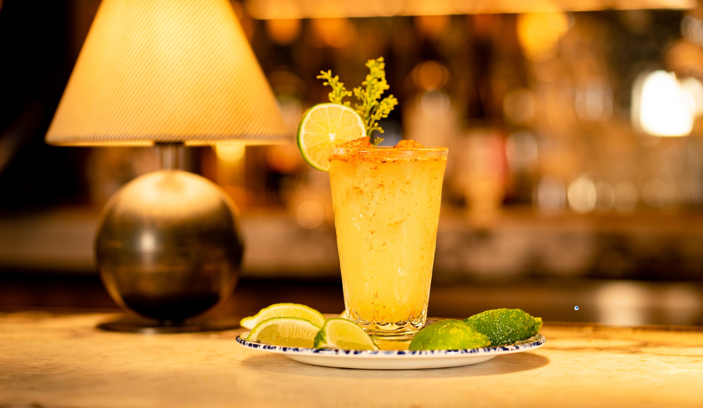 Some Like It Hotter R6 Cocktail