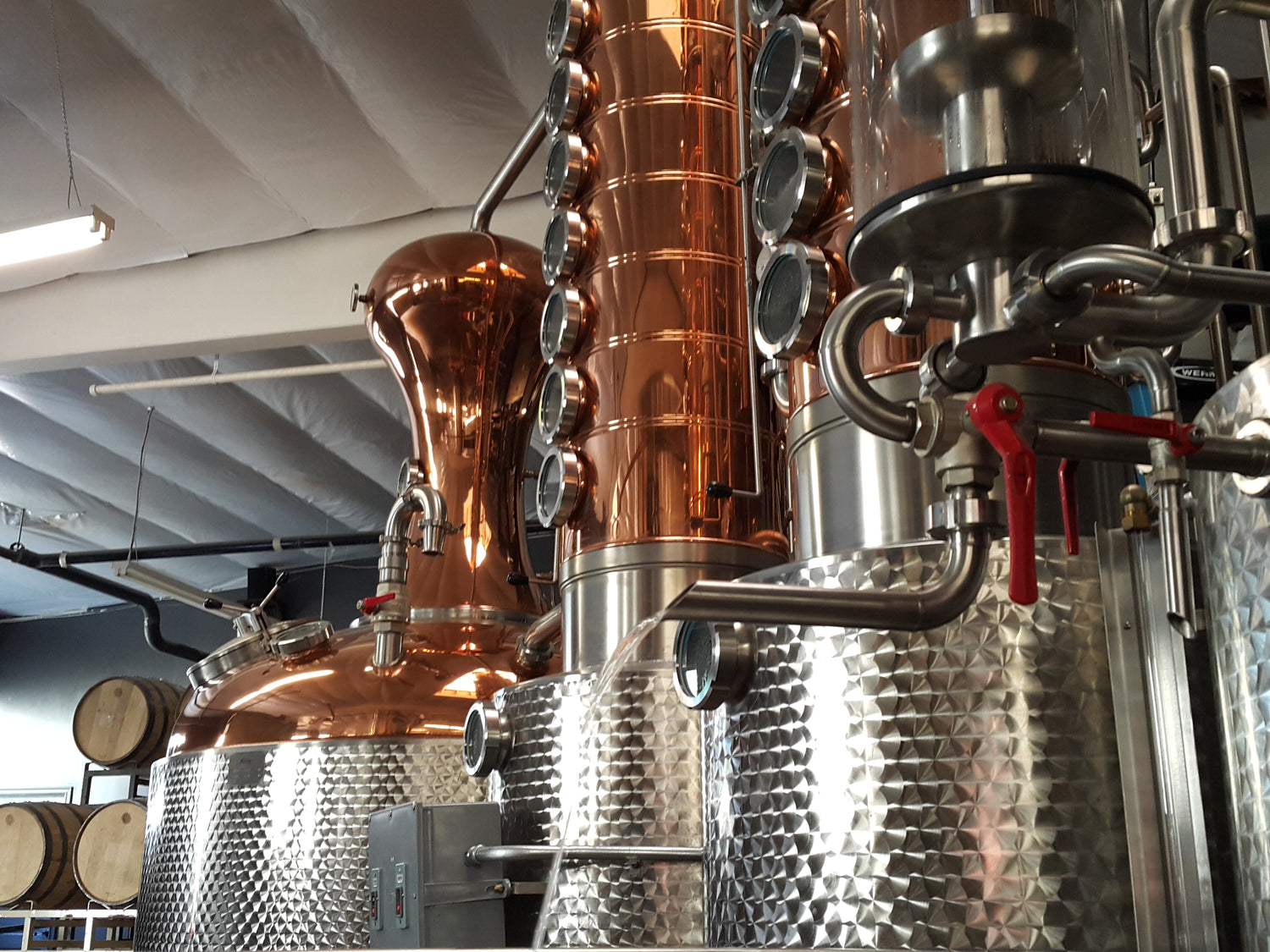 R6 DISTILLERY Private Label Services