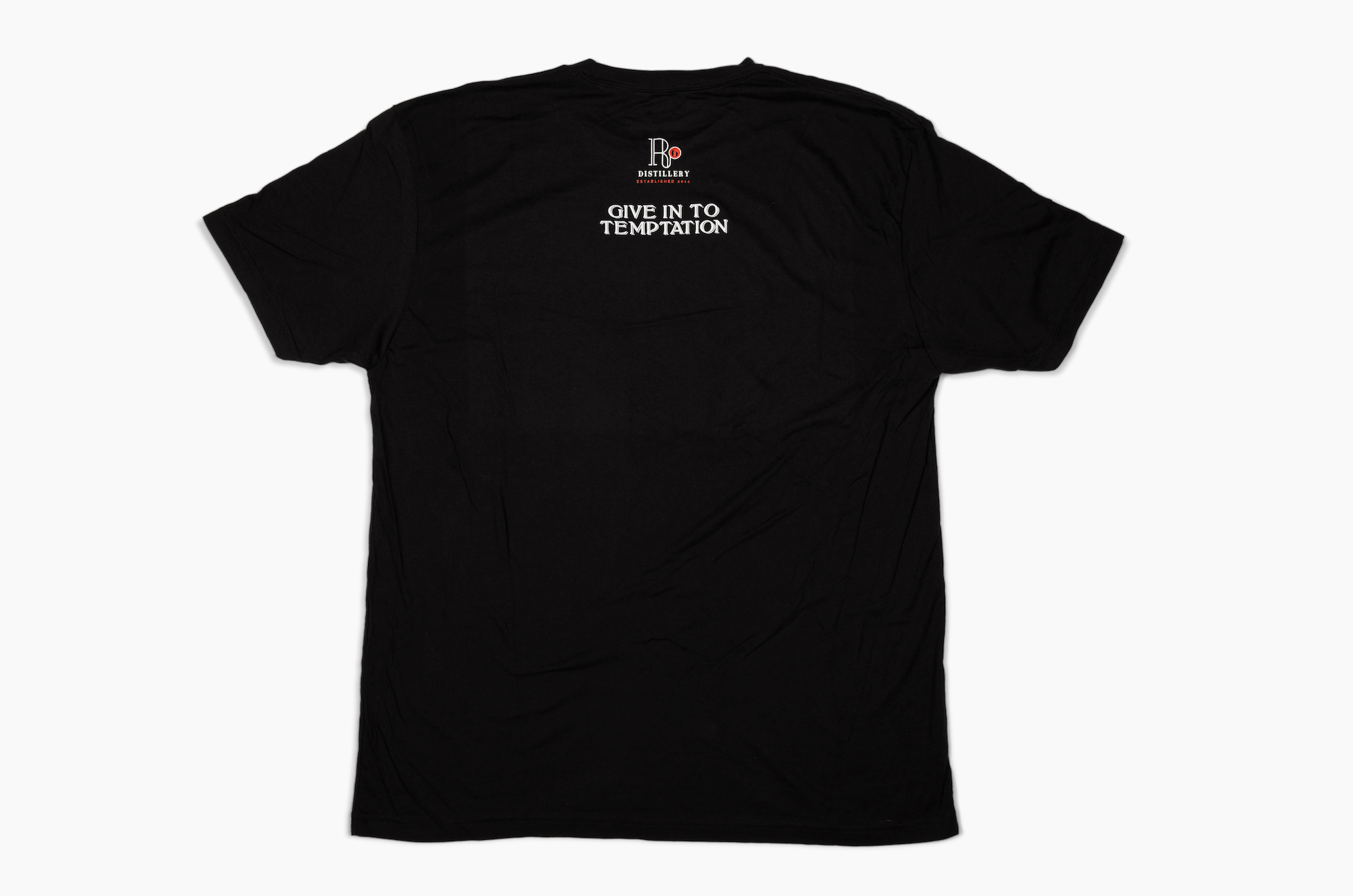 R6 DISTILLERY Carmela Whiskey T-Shirt