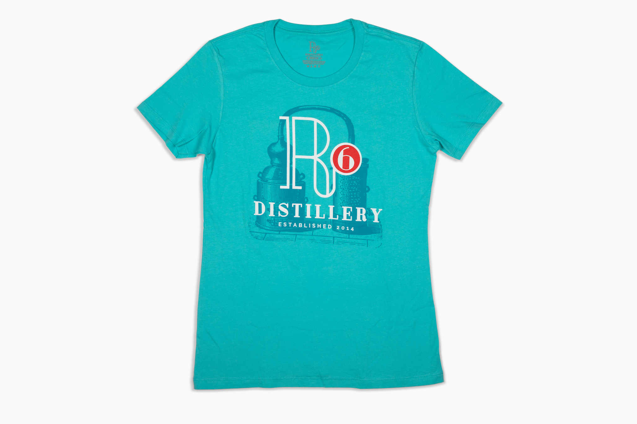 R6 DISTILLERY R6 T-Shirt