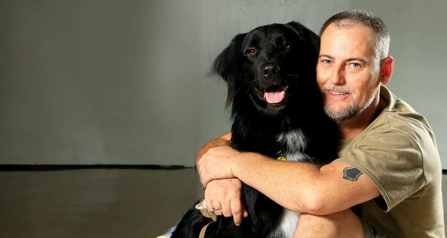 R6 DISTILLERY Soldiers Best Friend and R6 Partnership