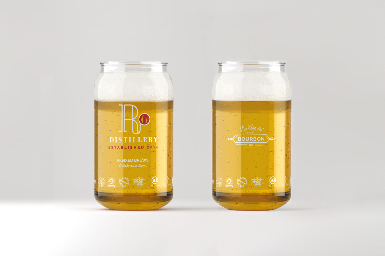 R-Sixed Brews Collaborations
