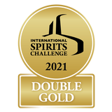 R6 DISTILLERY International Spirits Challenge 2021 - Double Gold