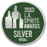 R6 DISTILLERY L.A. Spirits Awards 2023 - Silver Medal