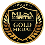 R6 DISTILLERY MLSA Competition 2023 - Gold Medal