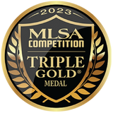 R6 DISTILLERY MLSA Competition 2023 - Triple Gold Medal