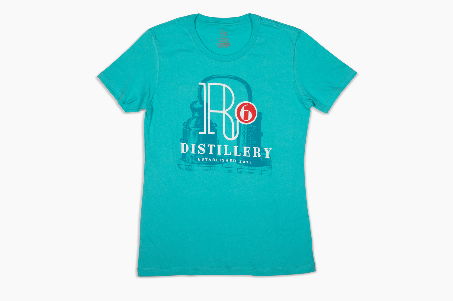 R6 DISTILLERY R6 T-Shirt