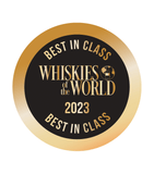 R6 DISTILLERY Whiskies of the World 2023 - Best in Class