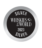 R6 DISTILLERY Whiskies of the World 2023 - Silver Medal